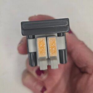 McDonald's Changeables #14 Sizzlesaurus Happy Meal Toy NIB